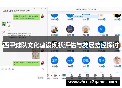西甲球队文化建设现状评估与发展路径探讨