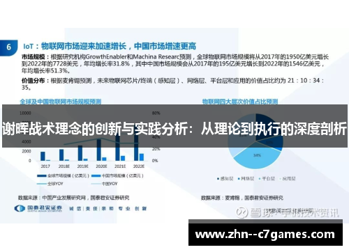 谢晖战术理念的创新与实践分析：从理论到执行的深度剖析