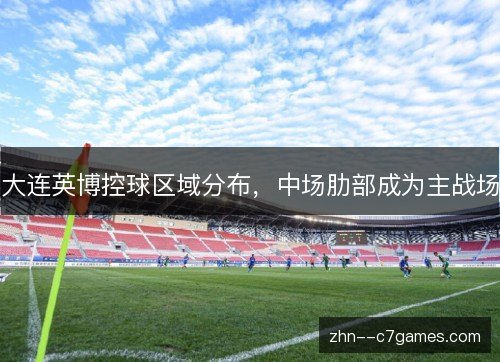 大连英博控球区域分布,中场肋部成为主战场 大连英博控球区域分布,中场肋部成为主战场
